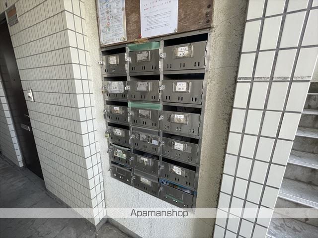 第3マンションオリトの玄関写真