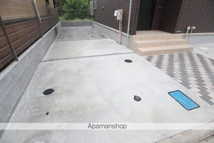 Ｄーｒｏｏｍ宮沢町貸家[3LDK/81.02m2]の共用部3