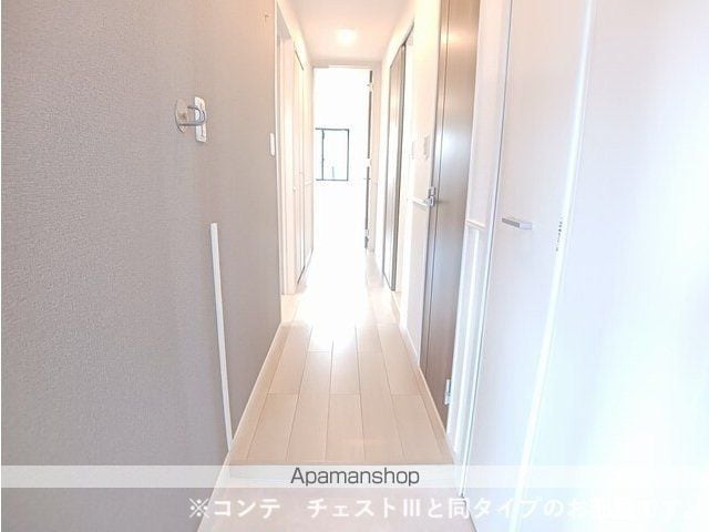 メゾンフルールの内装写真