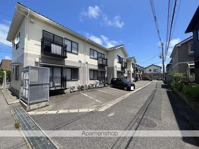 グリーンハウスIIの外観写真