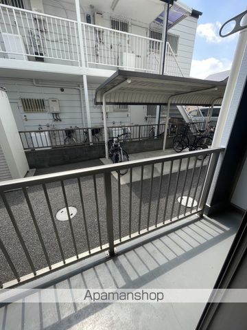 アンプルール フェール YAHAGIの内装写真