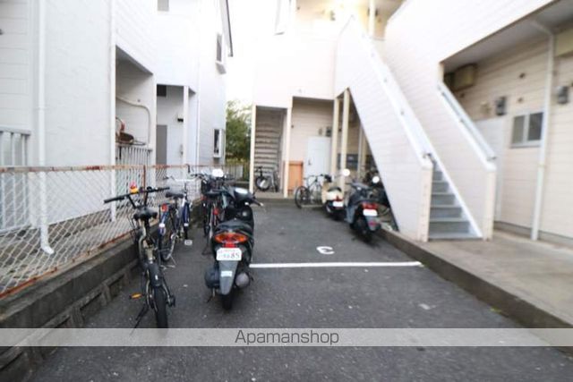 ソルクレストの外観写真