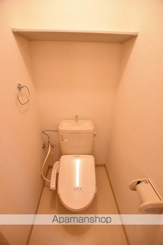 ブランドールの内装写真
