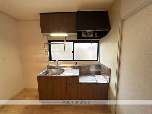 メゾンフレールの内装写真