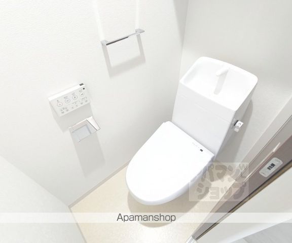 F asecia Rapideの内装写真