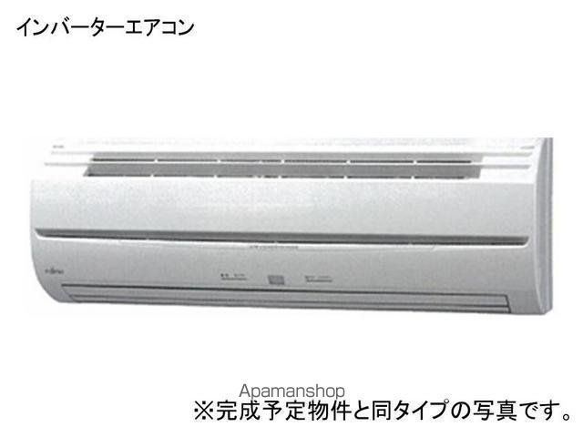 コンフォーティア鮎喰の内装写真