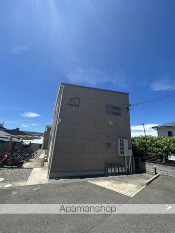 Nテラスの外観写真