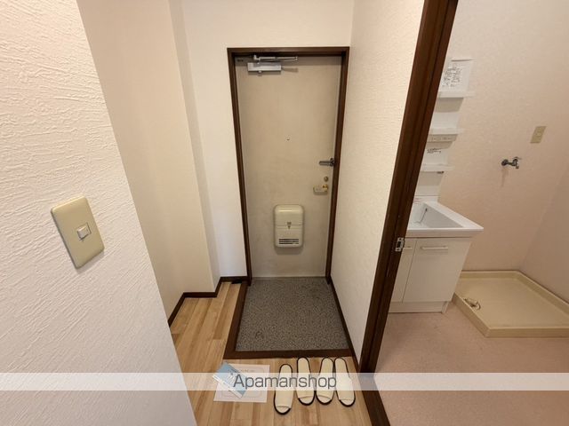 ルヴェール印吟の内装写真