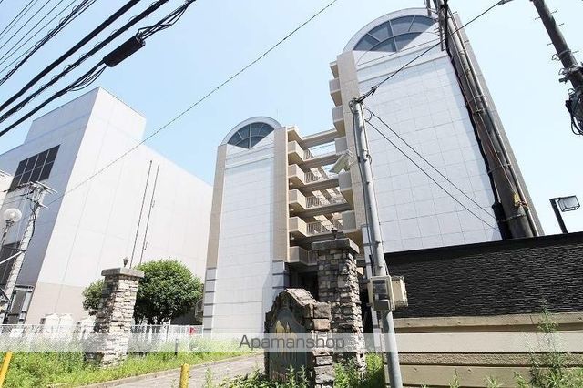 キャンパスシティ箱崎の外観写真