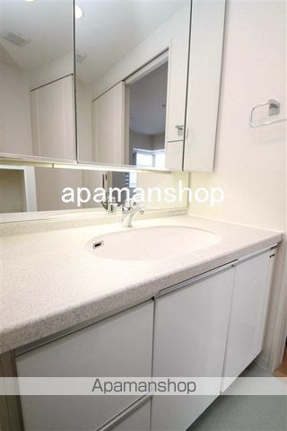 CROSSRESIDENCE大阪新町の内装写真