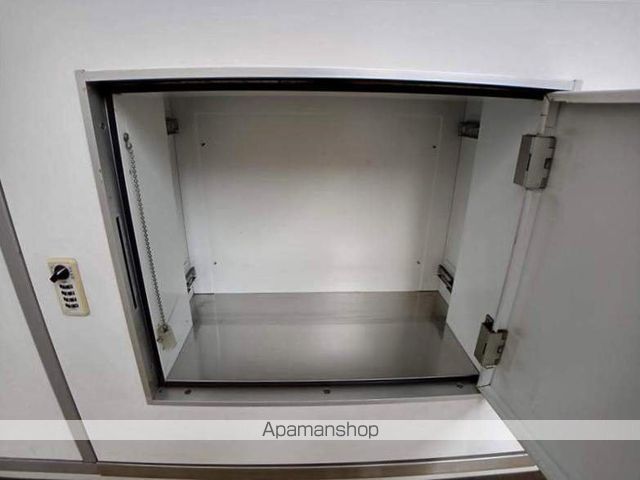 レオパレスよねぐらⅡ[1K/22.35m2]の収納