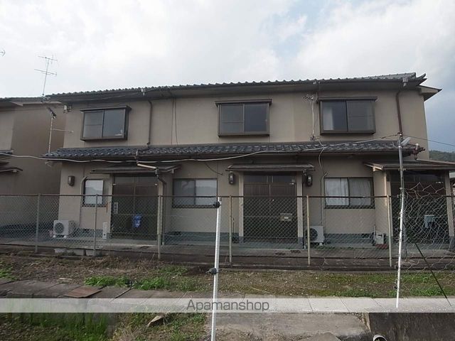 上賀茂西後藤町32ー4貸家の外観写真