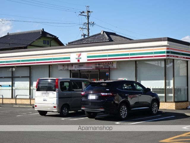プラシードIIの周辺写真