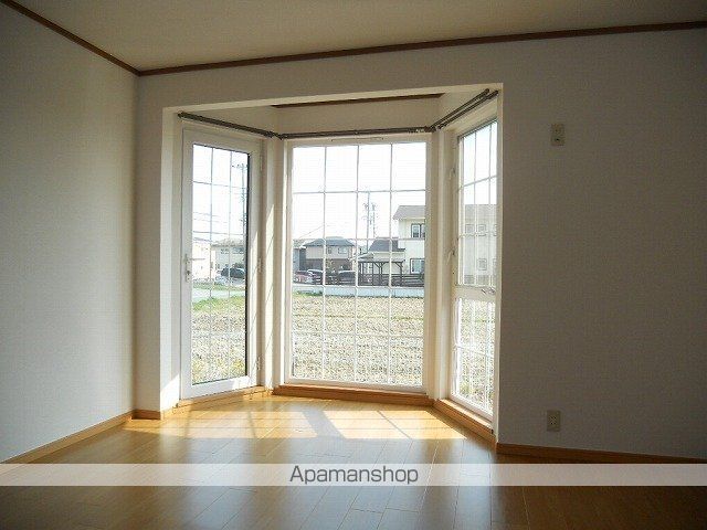 グリーンパレスIIの内装写真