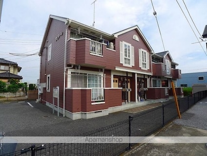 アビターレ[2DK/44.34m2]の外観2