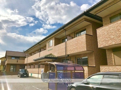 ＷＥＳＴ　ＷＩＮＧ[1K/23.47m2]の外観1