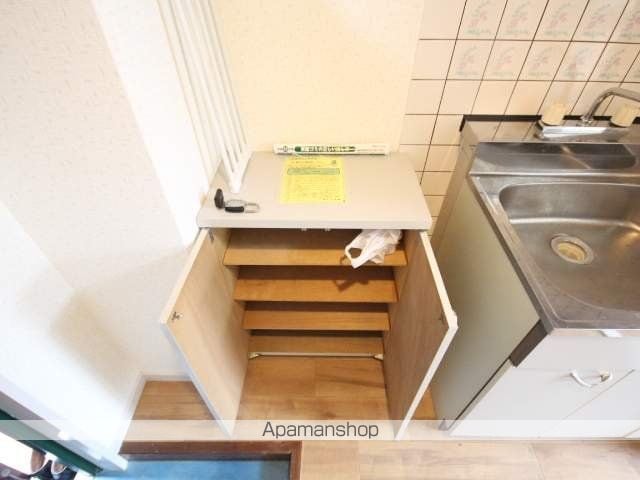 アメニティ21の内装写真