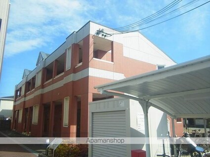 グラン　クール[1K/26.25m2]の外観3