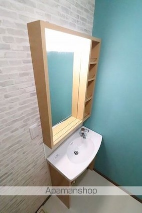 東京都福生市大字福生[2LDK/52.17m2]の洗面所