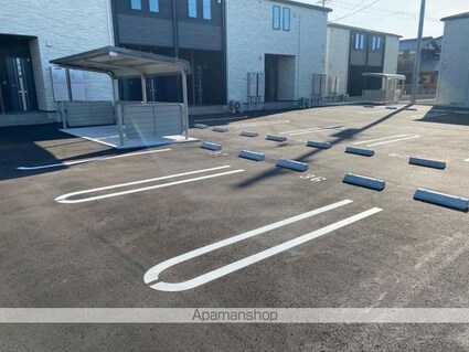 ＪＡＤＡ　Ｈｏｕｓｅ滝宮Ｄ[1LDK/50.14m2]の共用部1