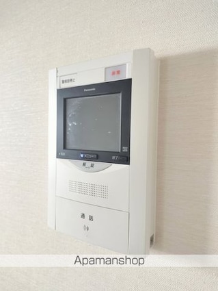 グランヴィル南千歳一番館[2LDK/69.06m2]のセキュリティ