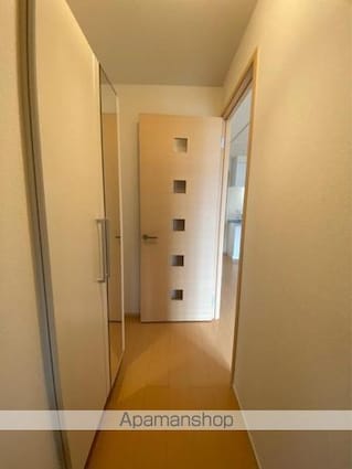 フェリーチェＴ　Ⅰ[1LDK/46.18m2]の玄関