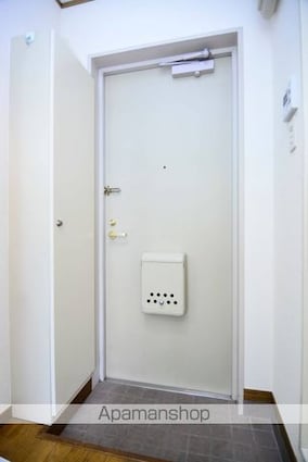 サンバレー梅ヶ丘[1K/21.06m2]の玄関
