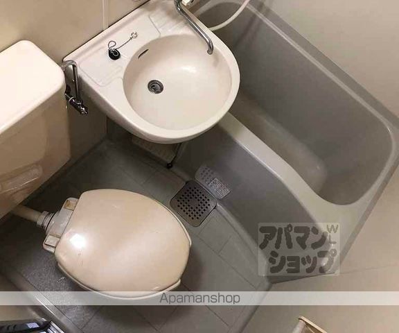 プレジールマンションの内装写真
