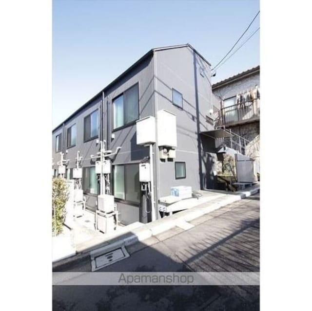 カルム大岡山[1R/12.62m2]の外観1