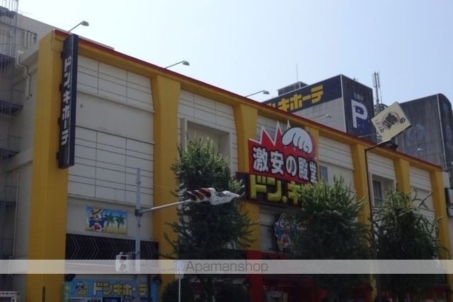 ブランシエスタ上本町の周辺写真