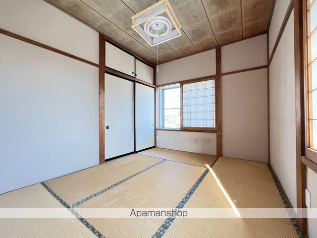 東海道本線 高塚駅 徒歩20分 1階建 築39年の内装写真