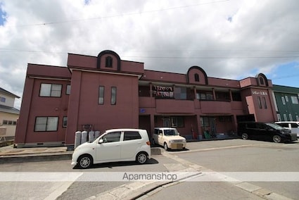 レビュー大雄Ａ[2DK/42.14m2]の外観2