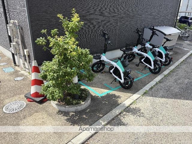 FELICITAの内装写真