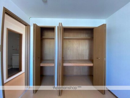 リーヴメゾン北館　Ｃ[2LDK/65.53m2]の収納