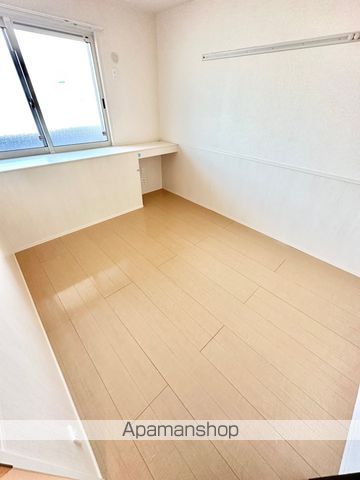 ソレイユBの内装写真