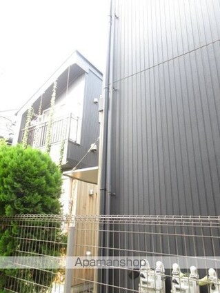 東京都杉並区和田３丁目[1R/21.74m2]の外観3