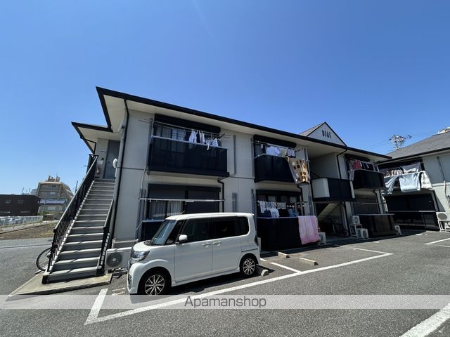 クーミーハウス岸和田の外観写真