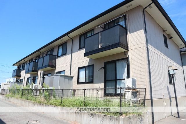 プリエ豊町 Cの外観写真