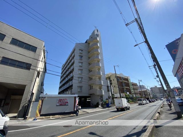 ファースト平野の外観写真
