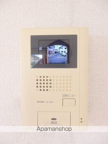 グラースBの内装写真