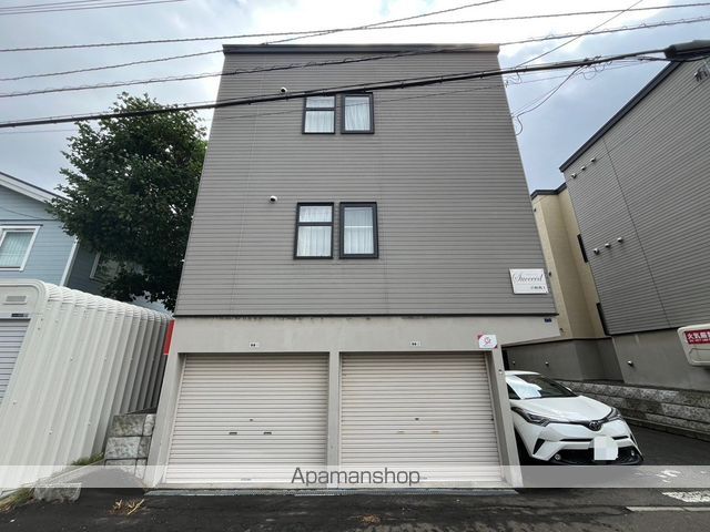 サクシード八軒西I
