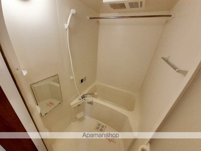 ソレーユCの内装写真