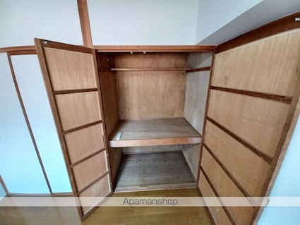 長野県松本市本庄２丁目[1K/18m2]の収納