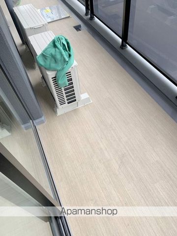 ジオエント新町の内装写真