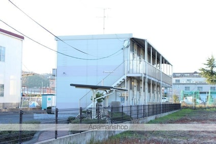 レオパレスマキシム[1K/20.28m2]の外観5