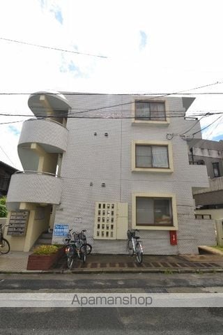 BM-10ビルの外観写真