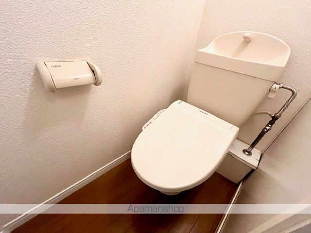 レオパレス白金の内装写真