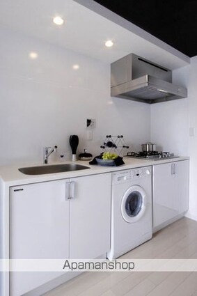 カスタリア菊川[1LDK/33.73m2]のリビング・居間4