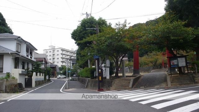 サンシャインハイツの周辺写真
