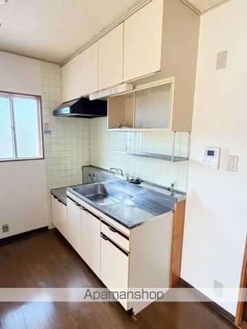 コーポナグラの内装写真